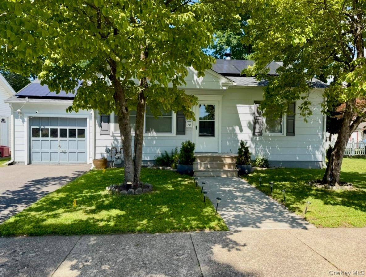18 Gariss ST, Port Jervis, NY 12771