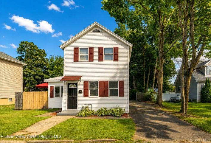 56 Emerick ST, Kingston, NY 12401