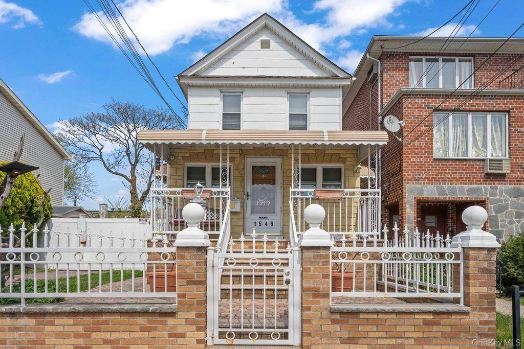 1549 E 96th ST, Brooklyn, NY 11236