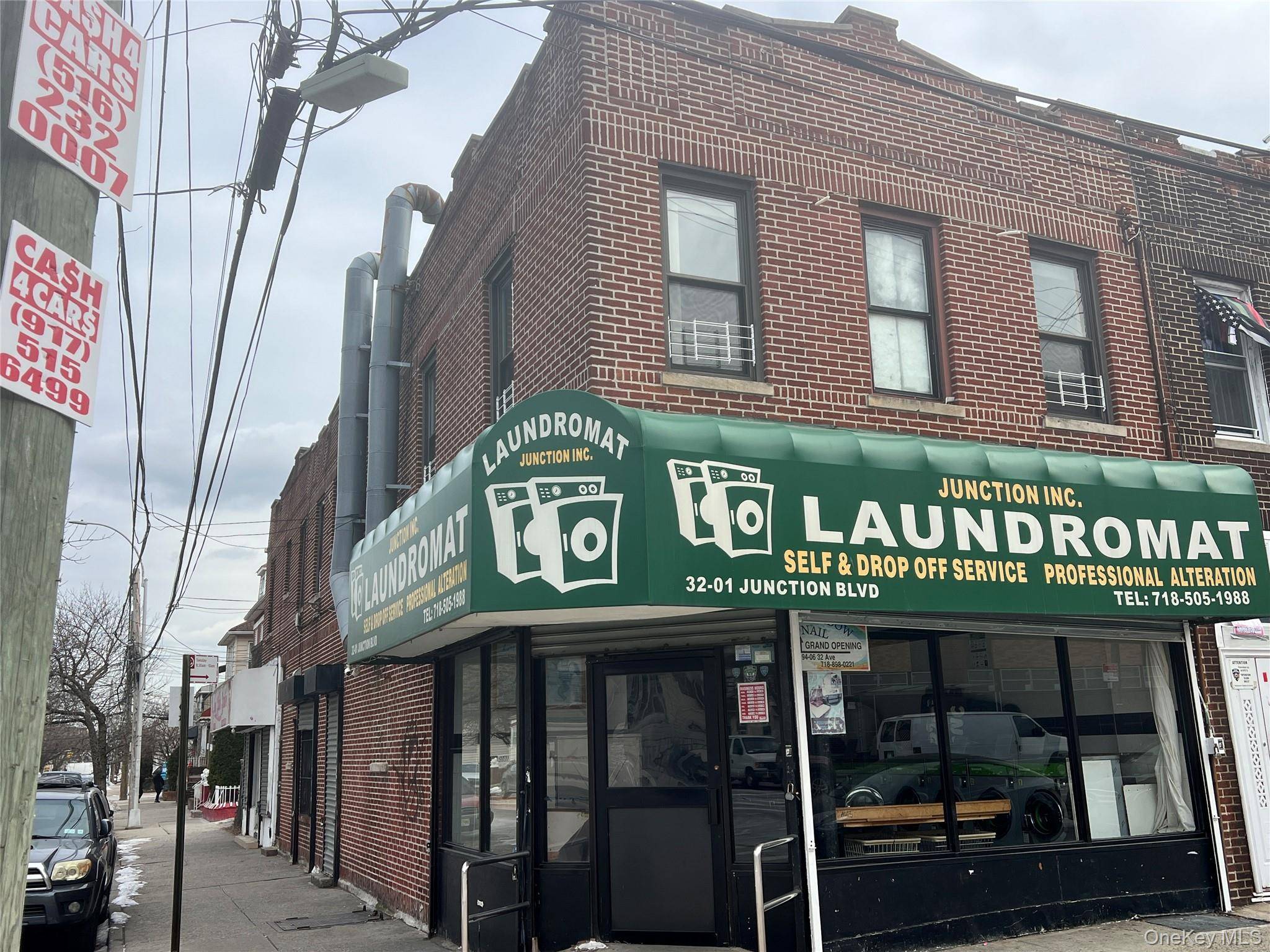 32-01 Junction BLVD, East Elmhurst, NY 11369
