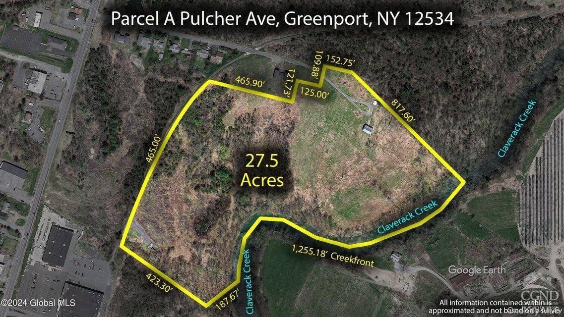 35 Pulcher Avenue, Hudson, NY 12534