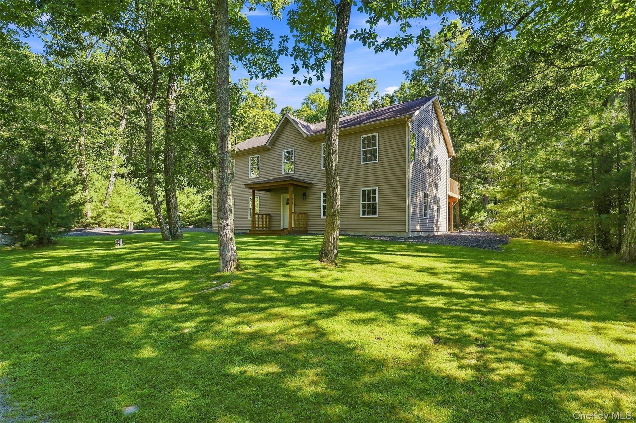 120 Old Westbrookville RD, Wurtsboro, NY 12790