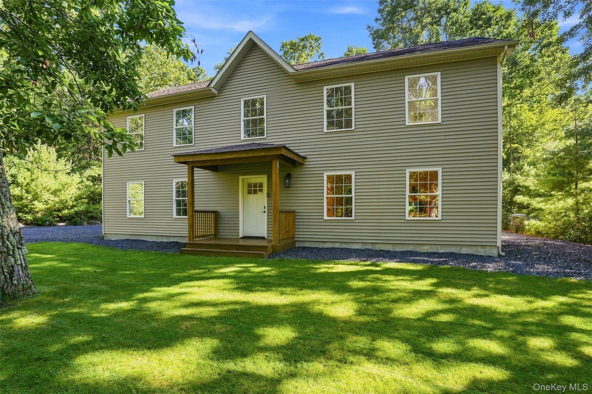 120 Old Westbrookville RD, Wurtsboro, NY 12790
