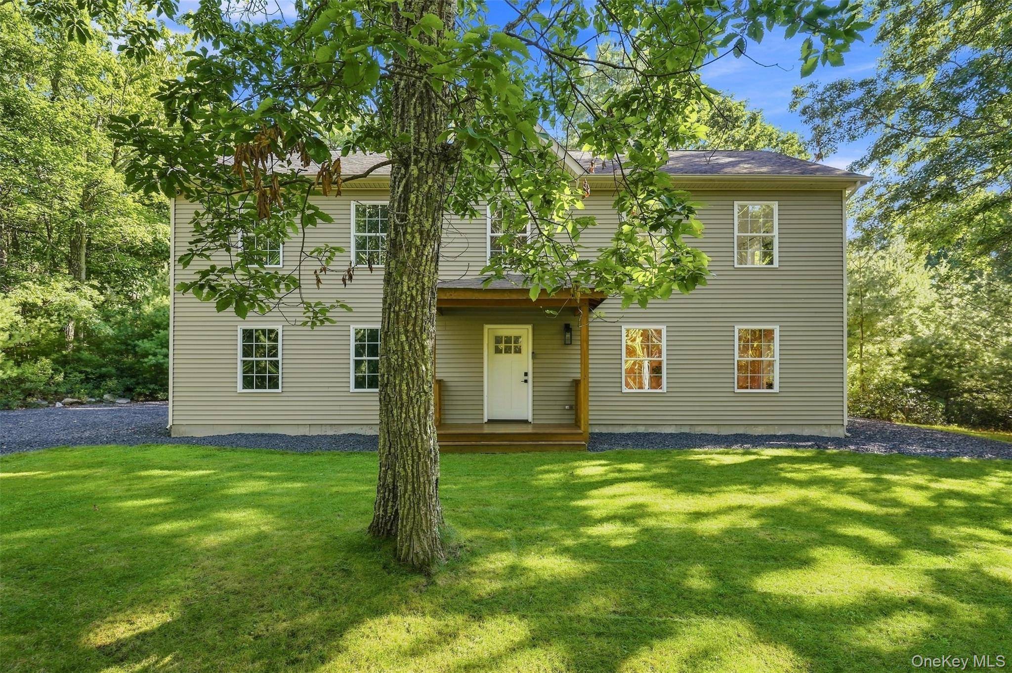 120 Old Westbrookville RD, Wurtsboro, NY 12790