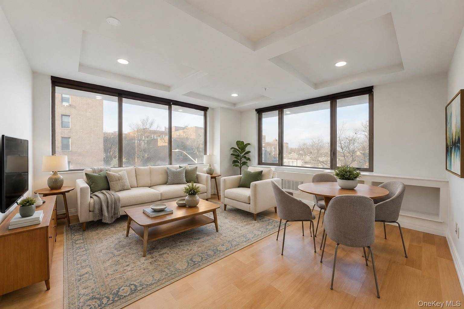 64-05 Yellowstone BLVD #409S, Forest Hills, NY 11279