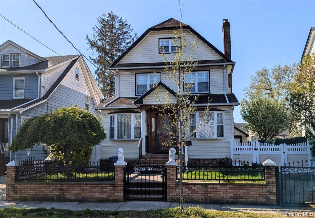 209-44 110th AVE, Queens Village, NY 11429