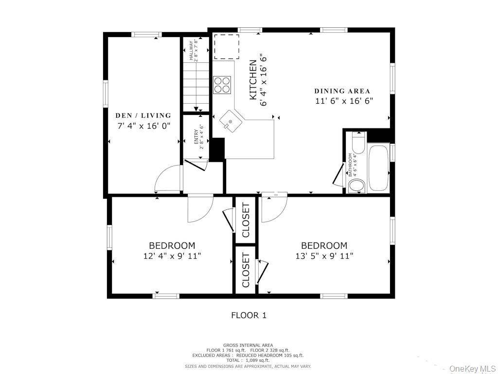 72 High ST #2nd floor, Rye, NY 10580