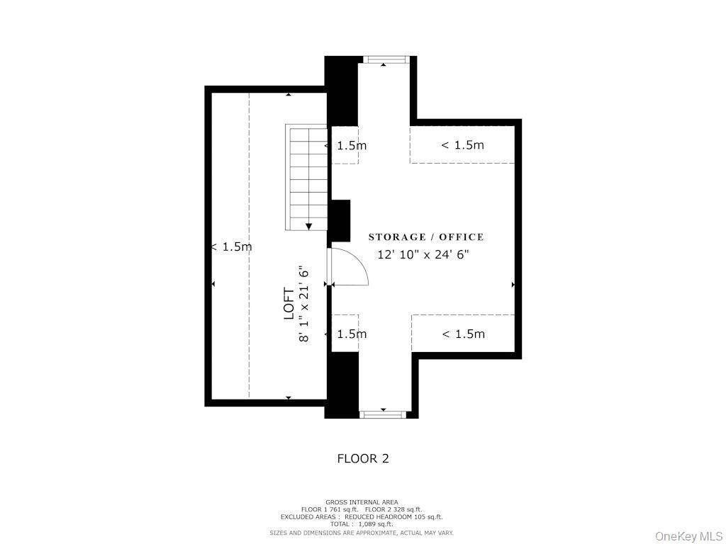 72 High ST #2nd floor, Rye, NY 10580