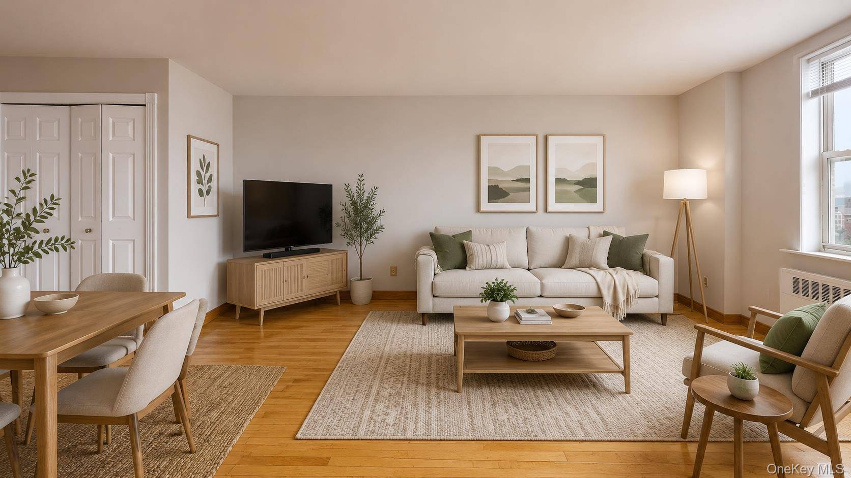 66-15 Thornton PL #6E, Rego Park, NY 11374