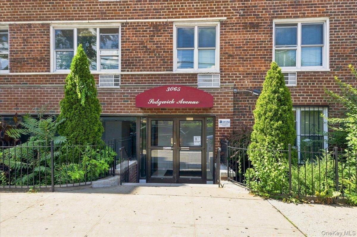3065 Sedgwick AVE #6B, Bronx, NY 10468