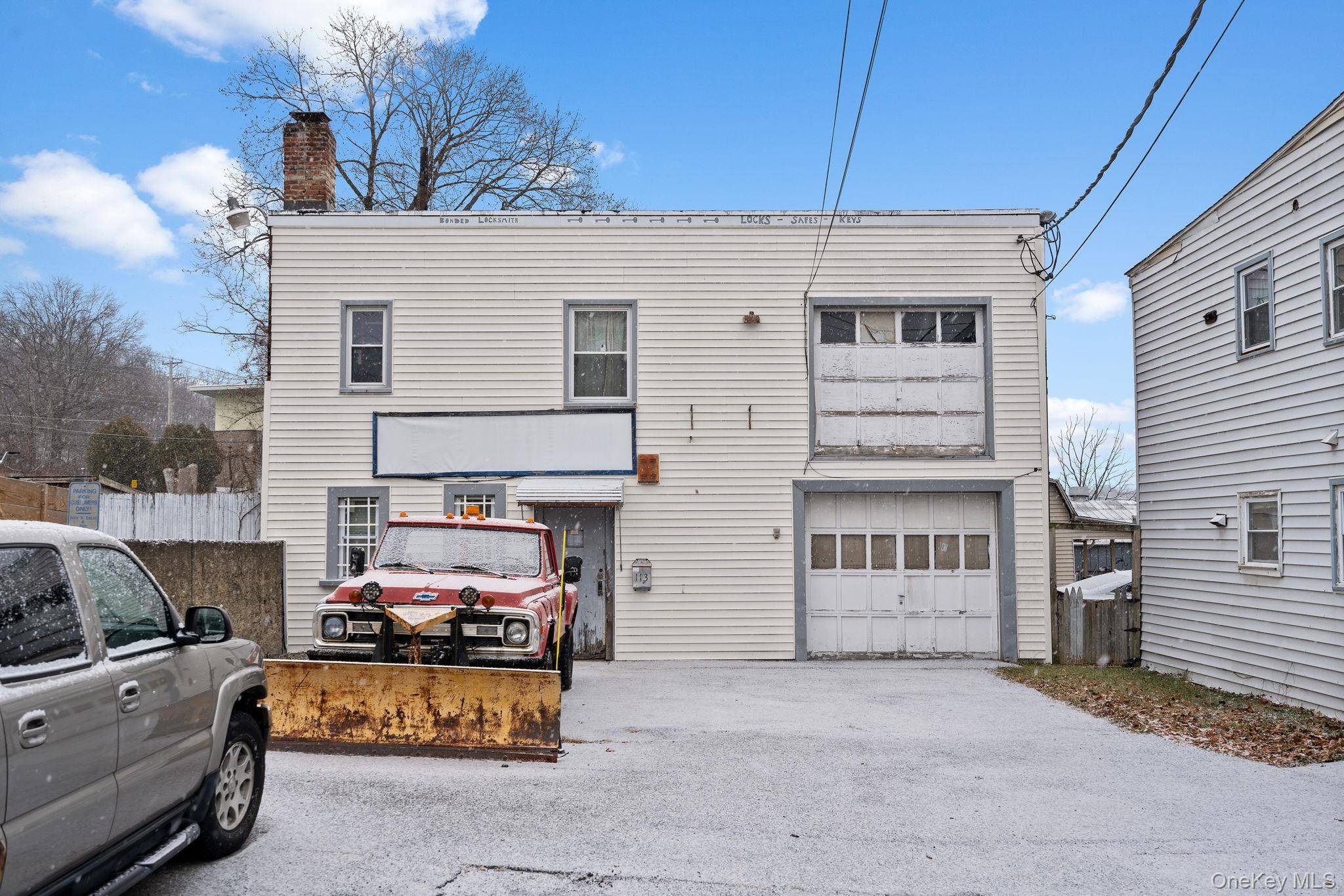 113 N Clinton ST, Poughkeepsie, NY 12601
