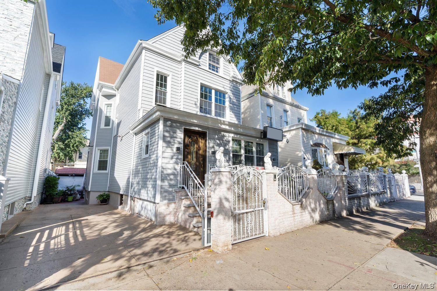 46 Elton ST, Brooklyn, NY 11208