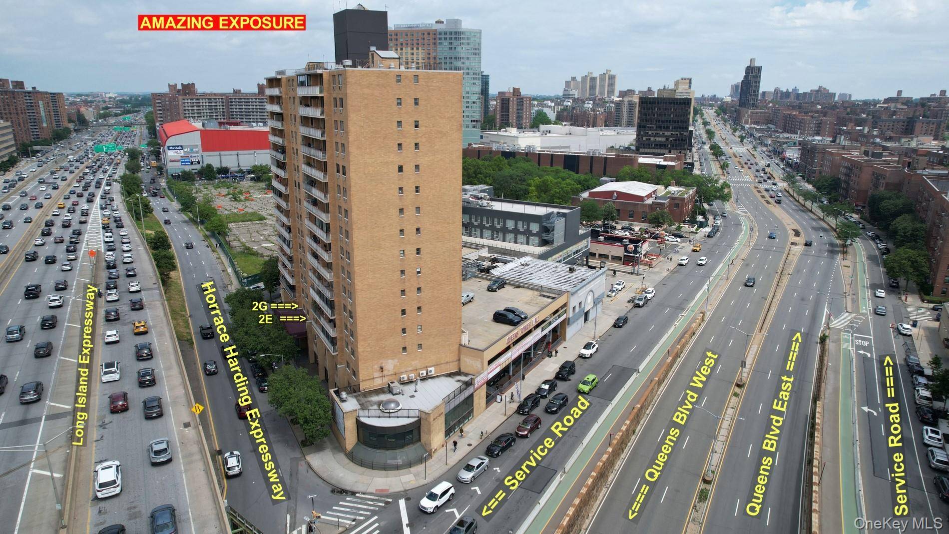 92-29 Queens Blvd, Rego Park, NY 11374