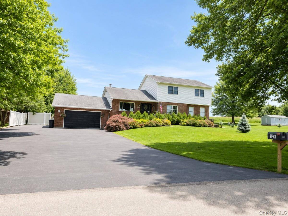 126 Jackson AVE, New Windsor, NY 12553