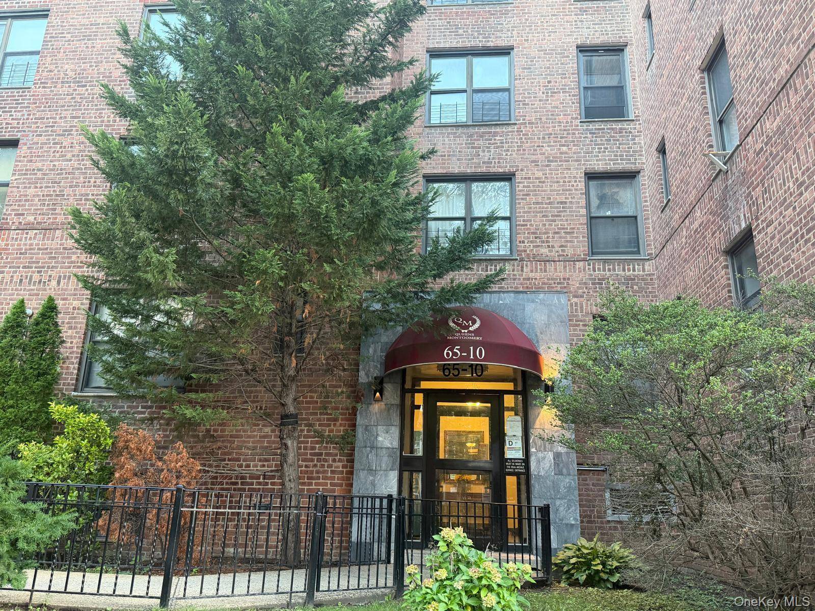 6510 108th ST #4G, Forest Hills, NY 11375