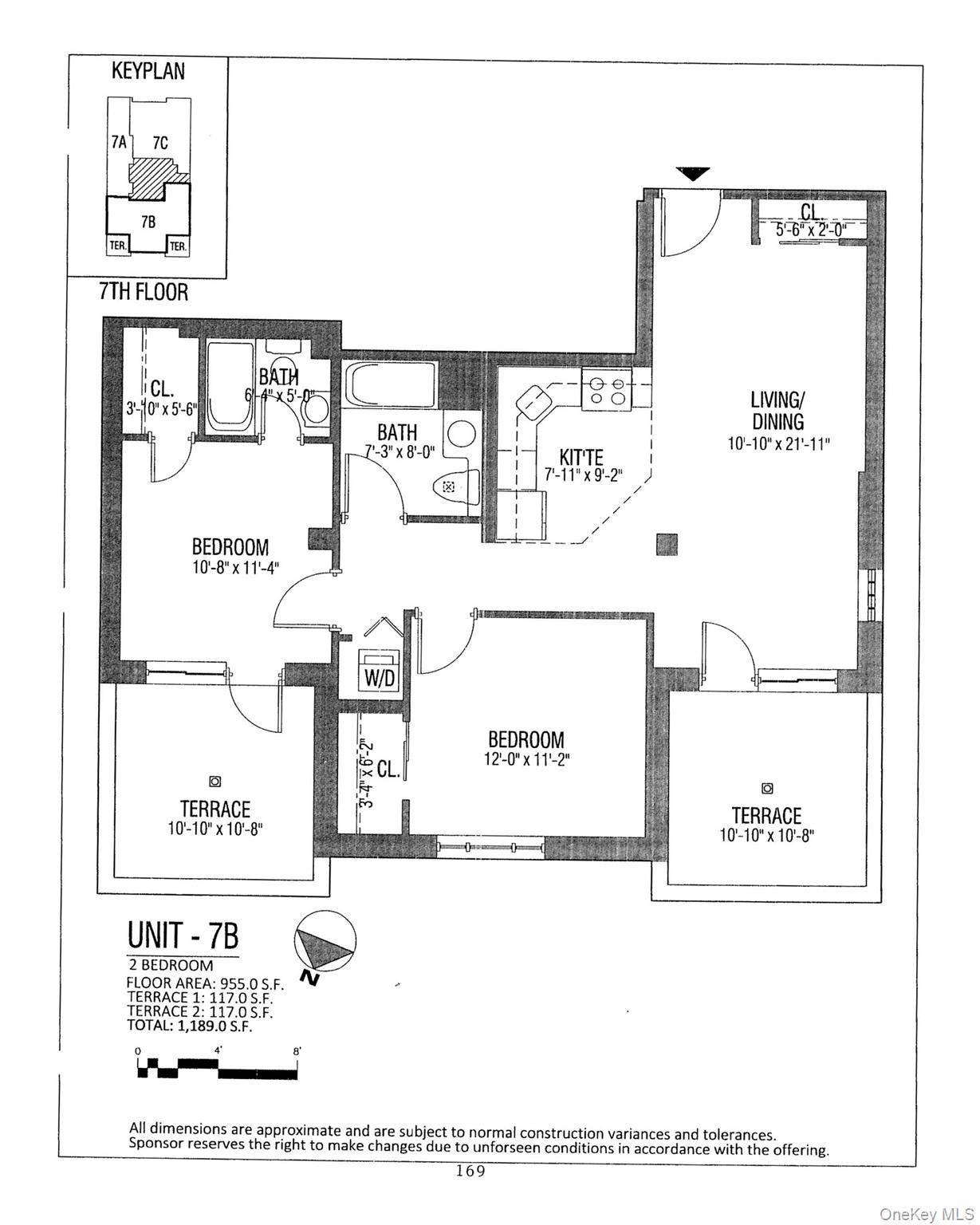 14328 41st AVE #7B, Flushing, NY 11355