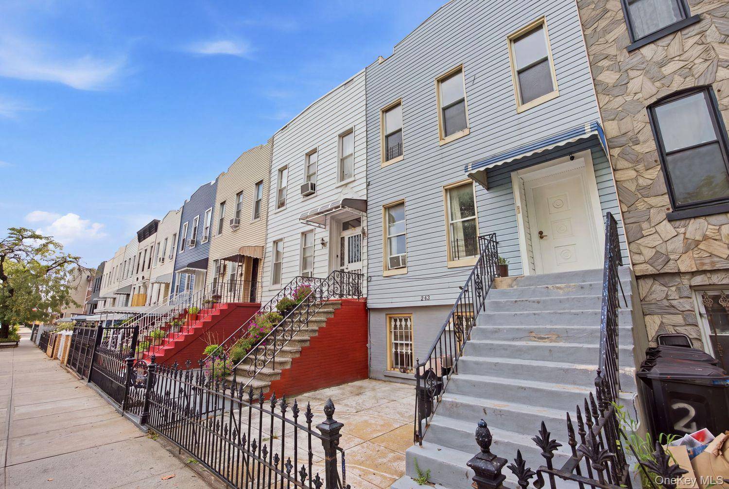 243 Woodbine ST, Brooklyn, NY 11221