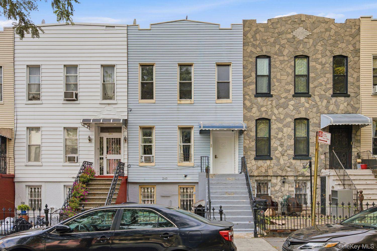 243 Woodbine ST, Brooklyn, NY 11221