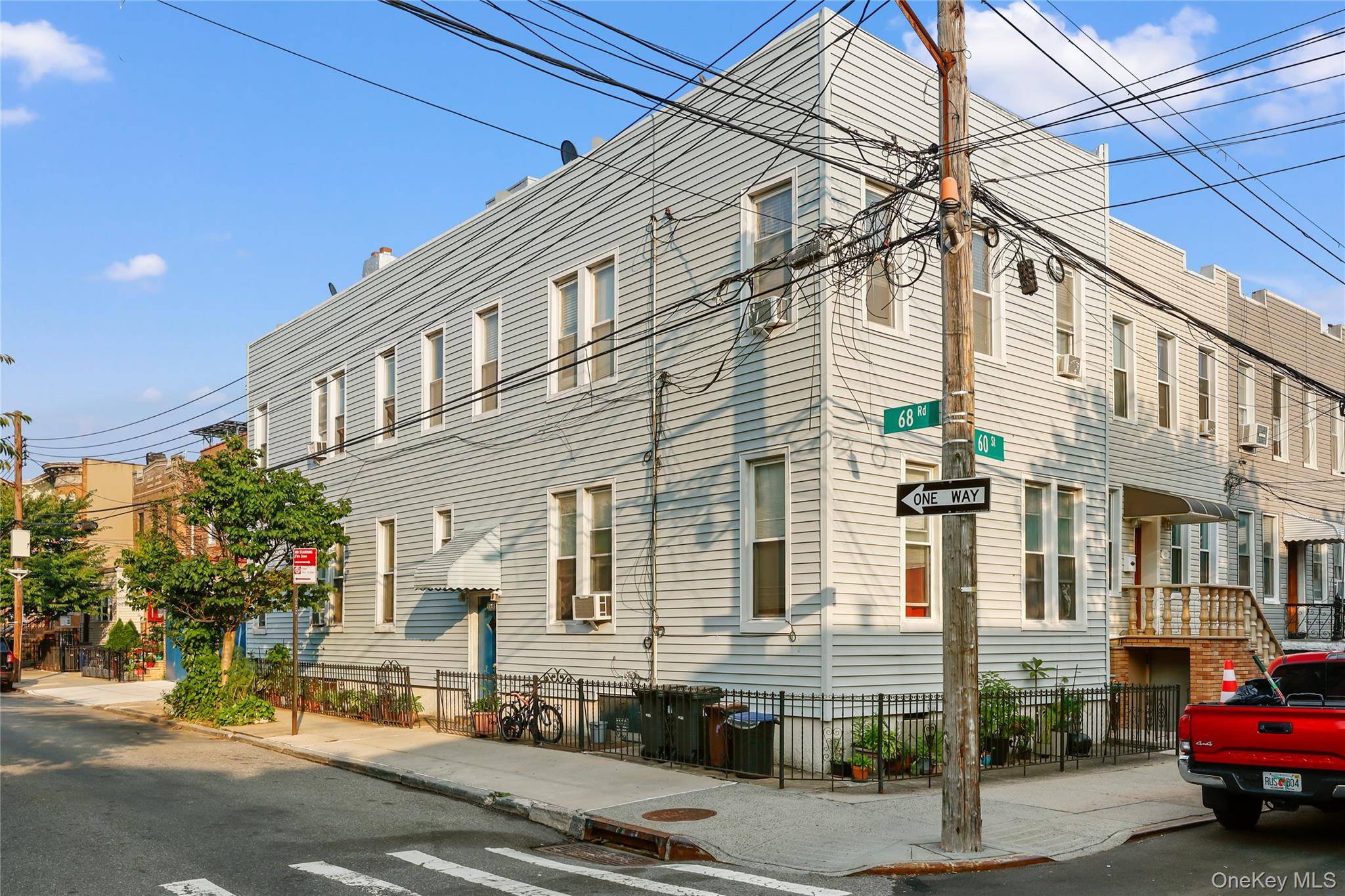 60-02 68th road, Ridgewood, NY 11385