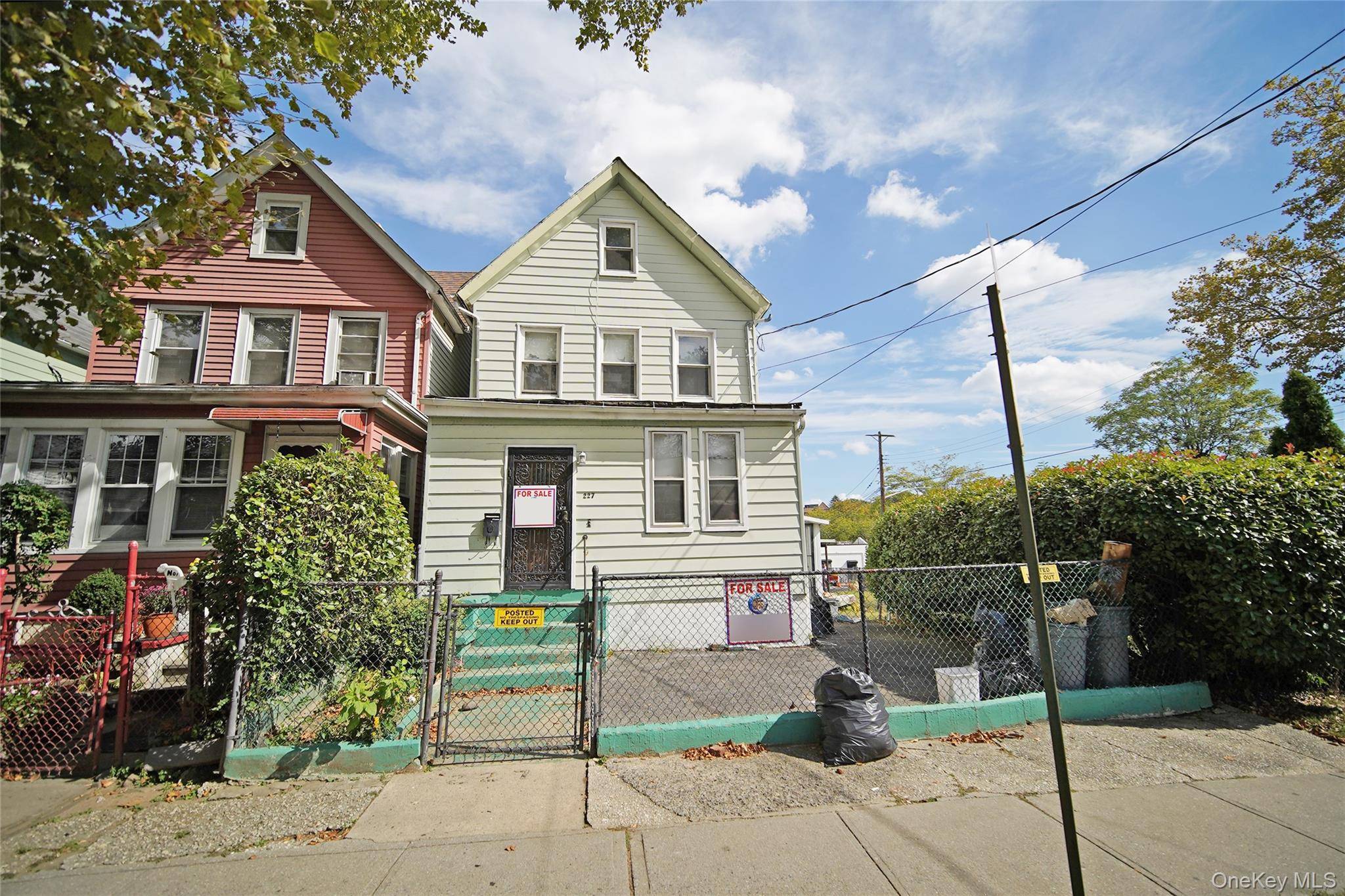 227 Franklin AVE, Mount Vernon, NY 10550