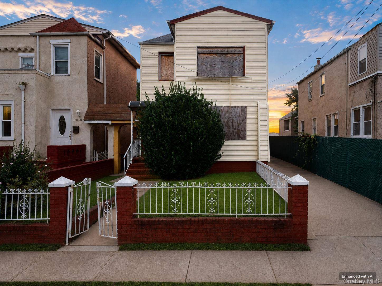 138-16 233rd ST, Rosedale, NY 11422