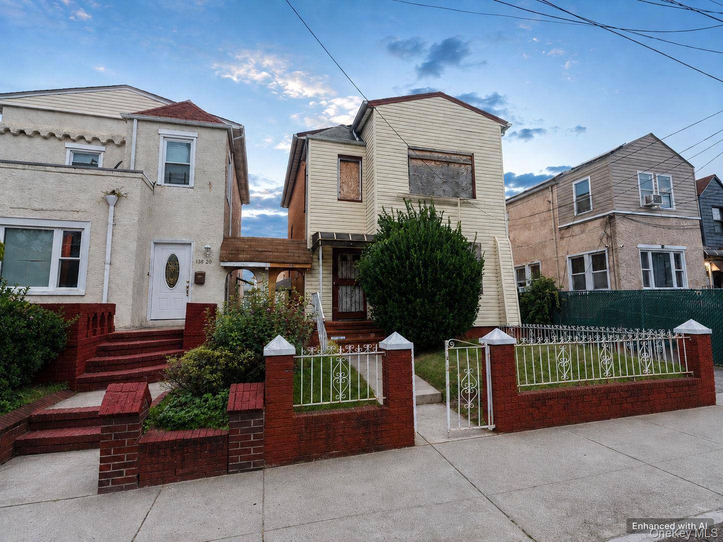 138-16 233rd ST, Rosedale, NY 11422