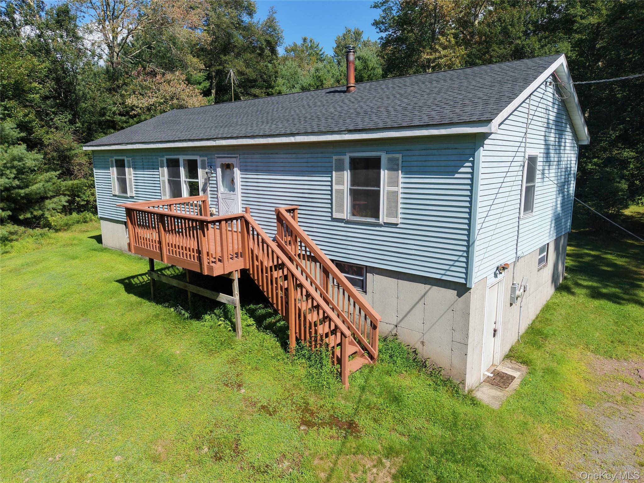 227 Rod And Gun Club RD, Forestburgh, NY 12777