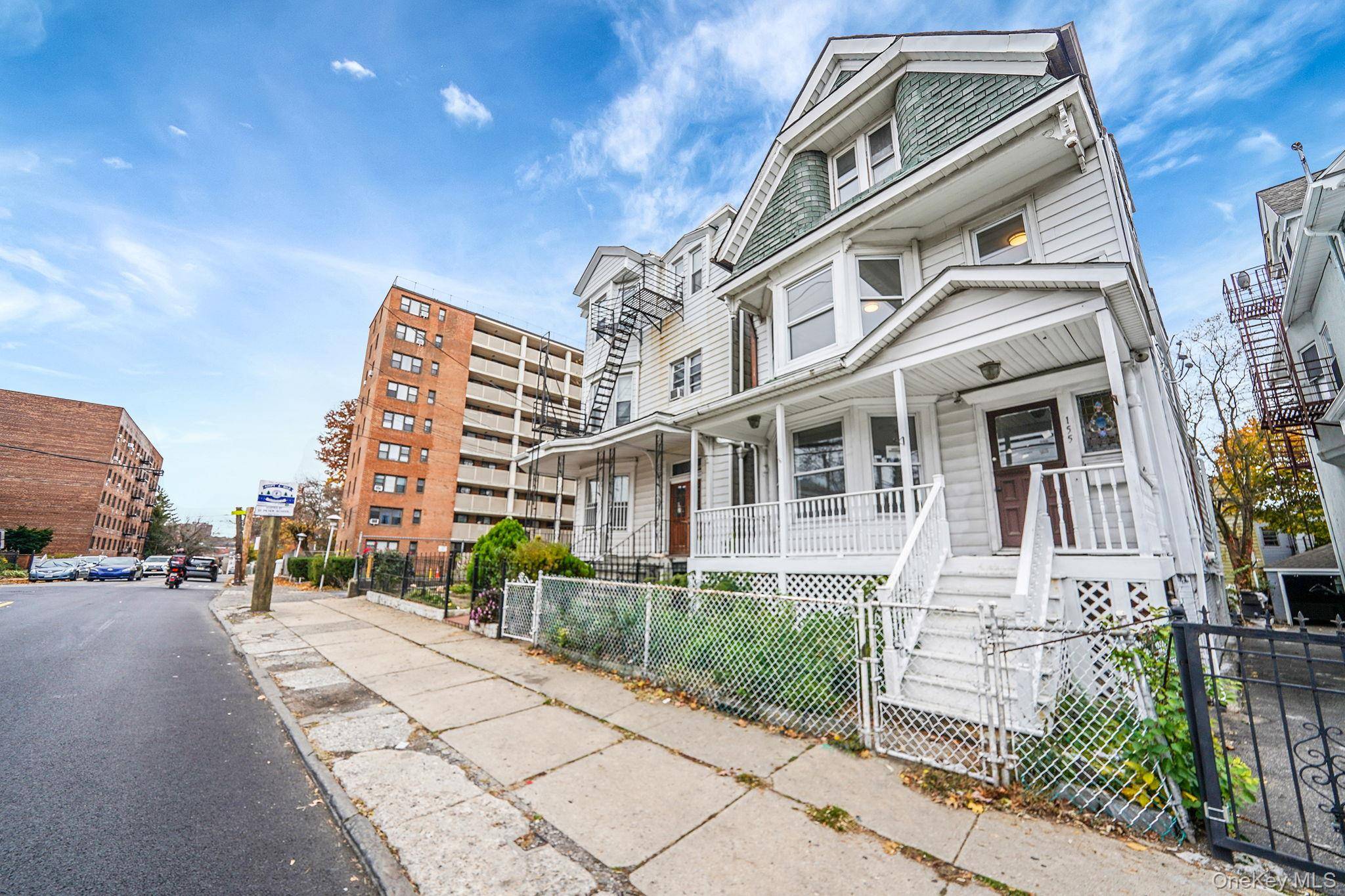 155 Hawthorne AVE, Yonkers, NY 10701