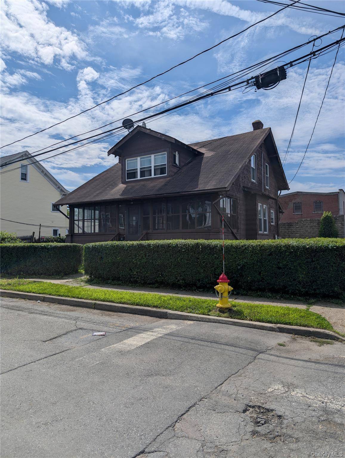 105 Courtney AVE, Newburgh, NY 12550