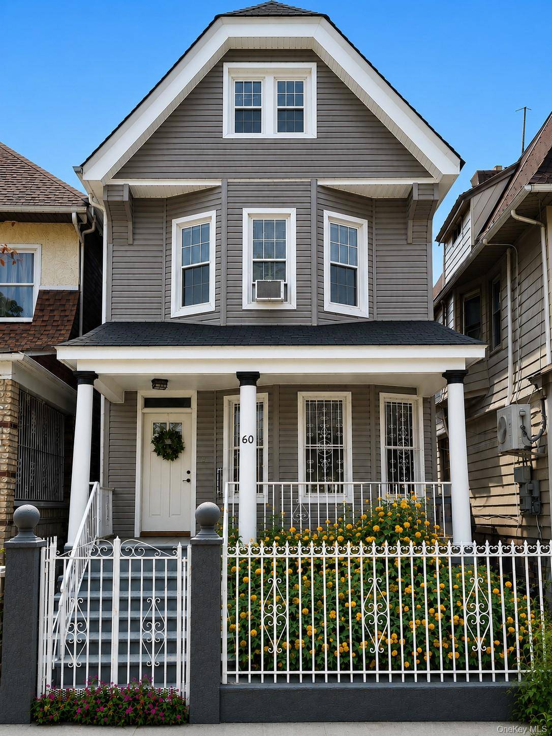 60 Ashford ST, Brooklyn, NY 11207