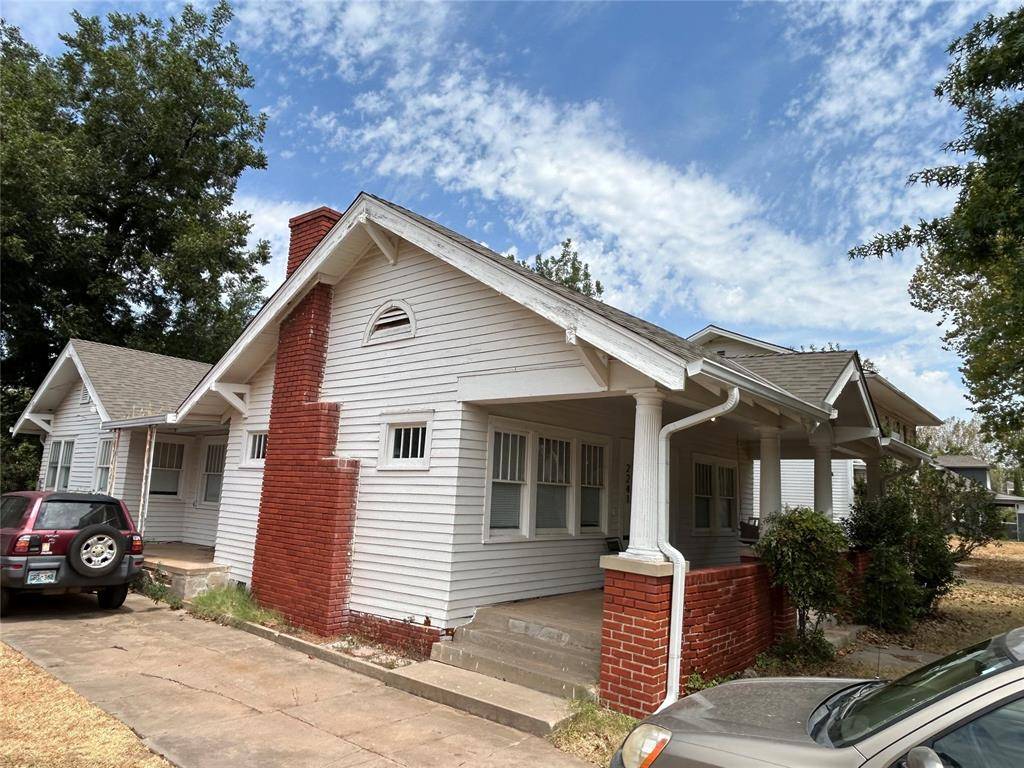 2241 NW 18th ST, Oklahoma City, OK 73107