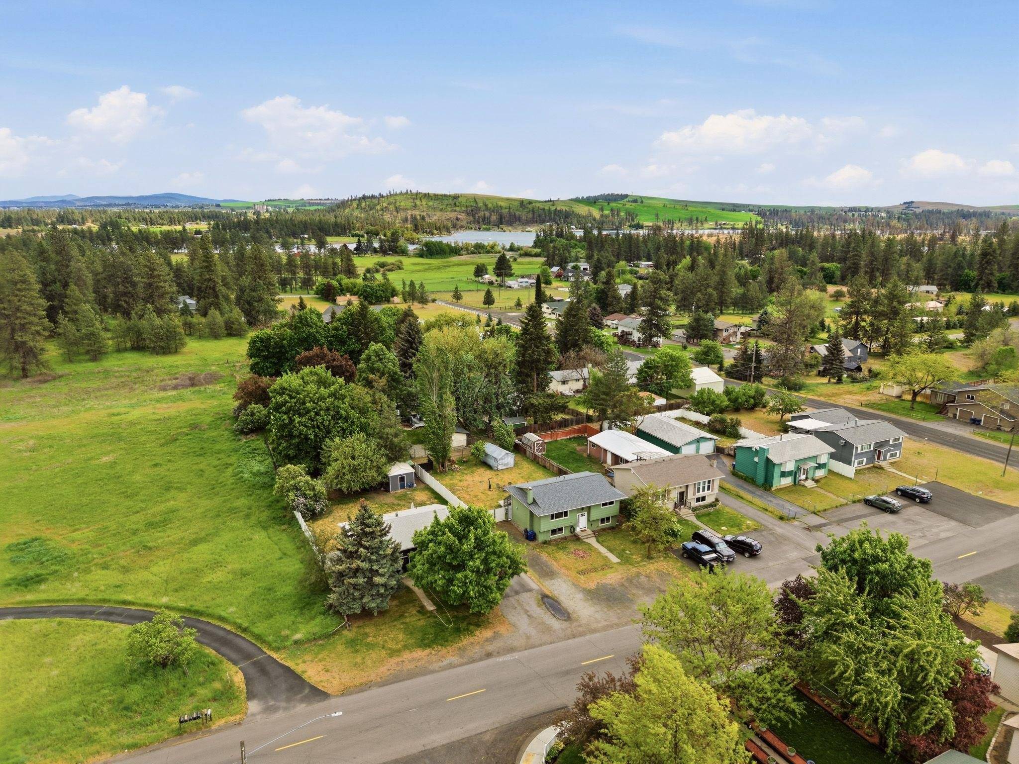 414 N Sherman Ave, Medical Lake, WA 99022