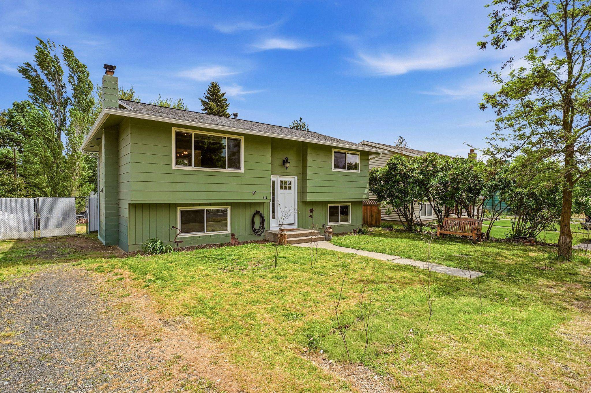 414 N Sherman Ave, Medical Lake, WA 99022
