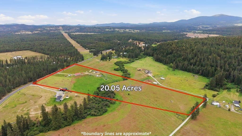 5320 E Elk Chattaroy Rd, Chattaroy, WA 99003