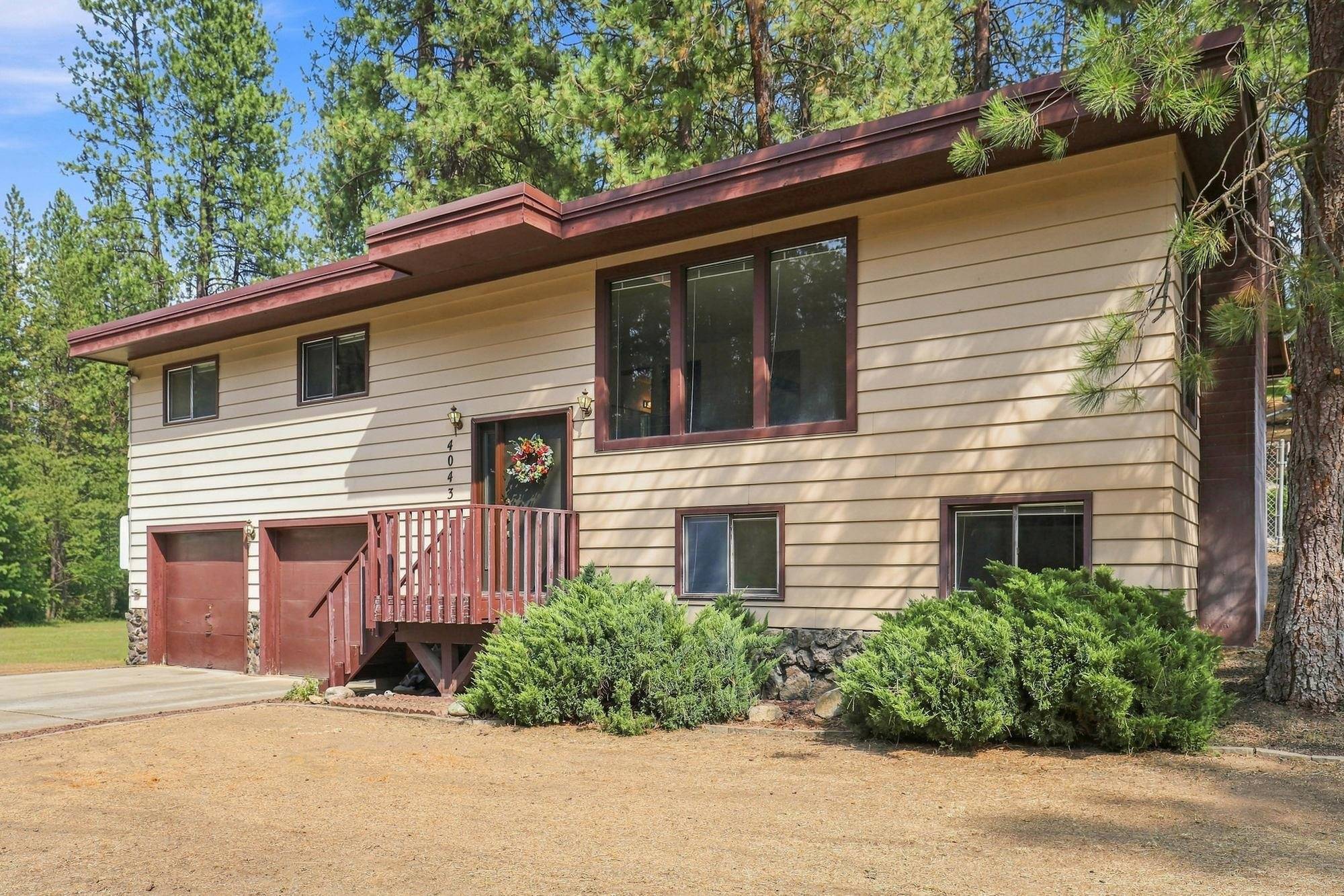 4043 S Schafer Rd, Spokane Valley, WA 99206