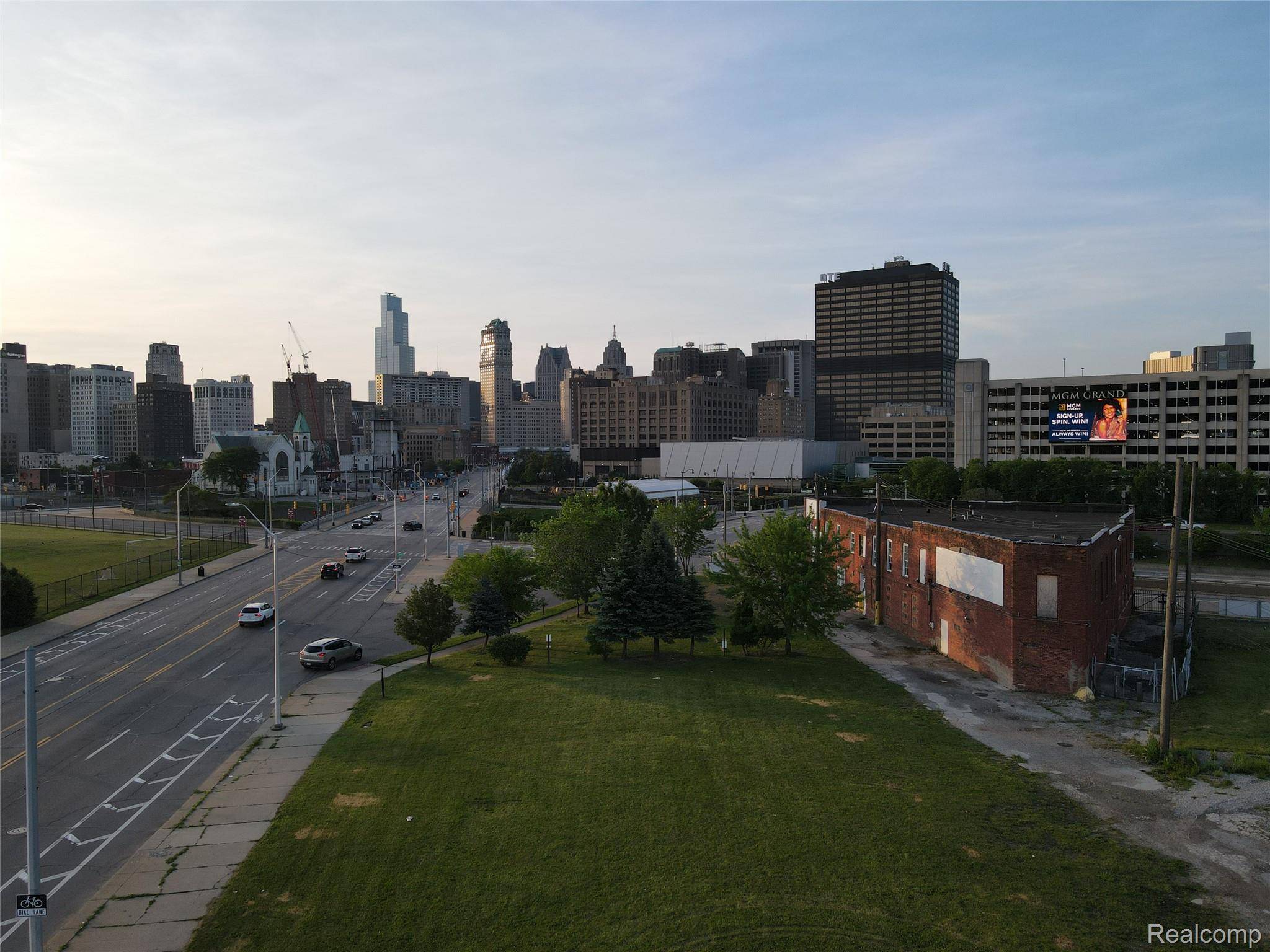 2455 Grand River AVE, Detroit, MI 48201