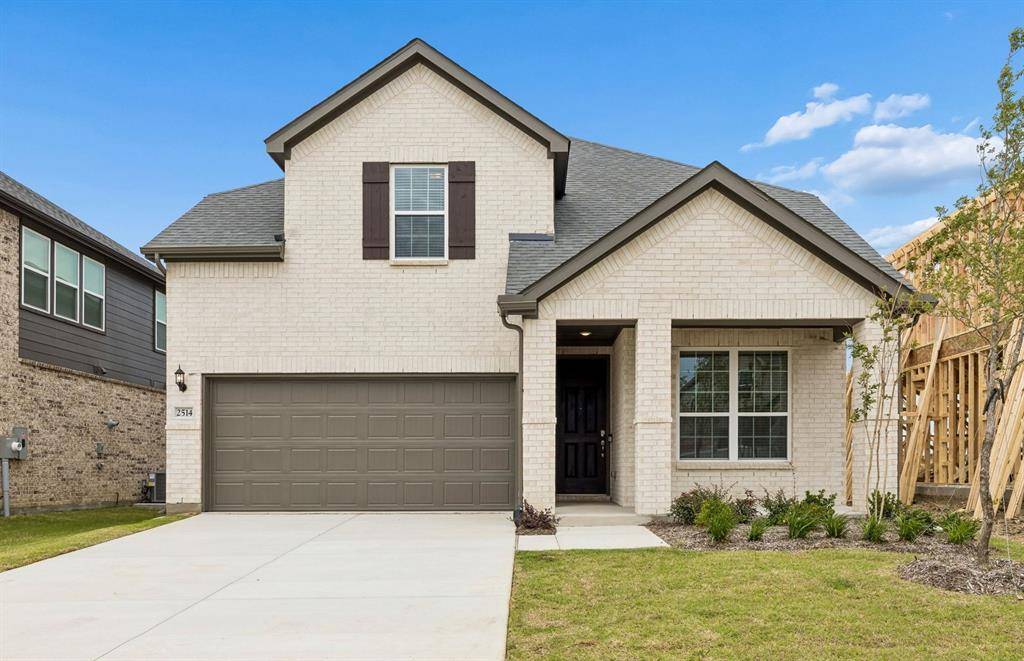 2514 Marigot Street, Princeton, TX 75407
