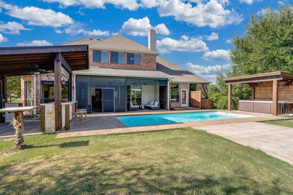 2890 Forest Drive, Celina, TX 75009