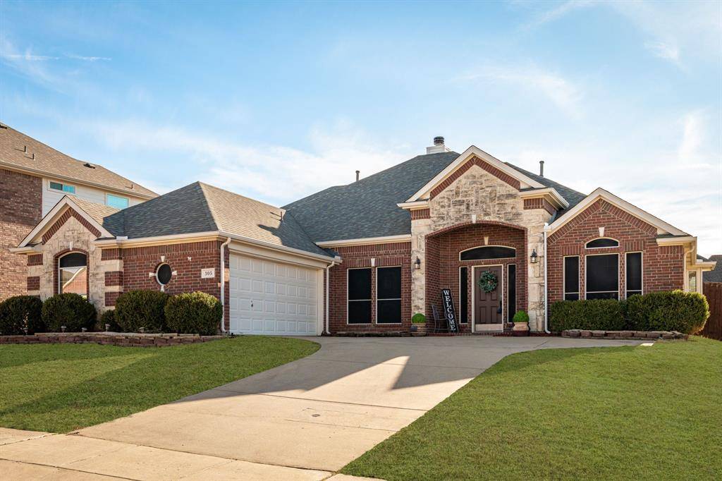 305 Tarpan Trail, Celina, TX 75009