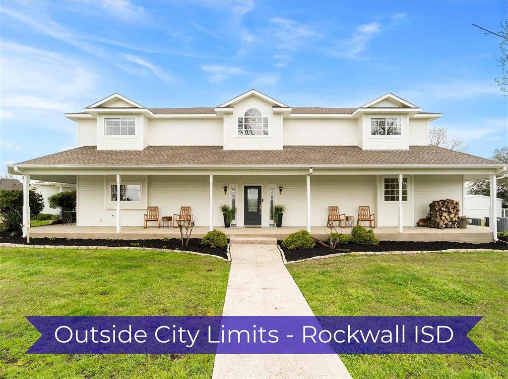 499 Mcdonald Road, Rockwall, TX 75032
