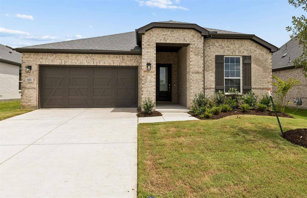 321 Cloverdale Lane, Mckinney, TX 75071