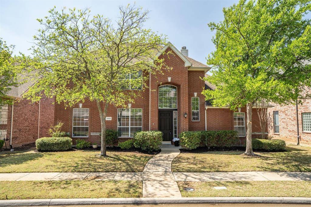 3493 Pilgrim Drive, Frisco, TX 75034