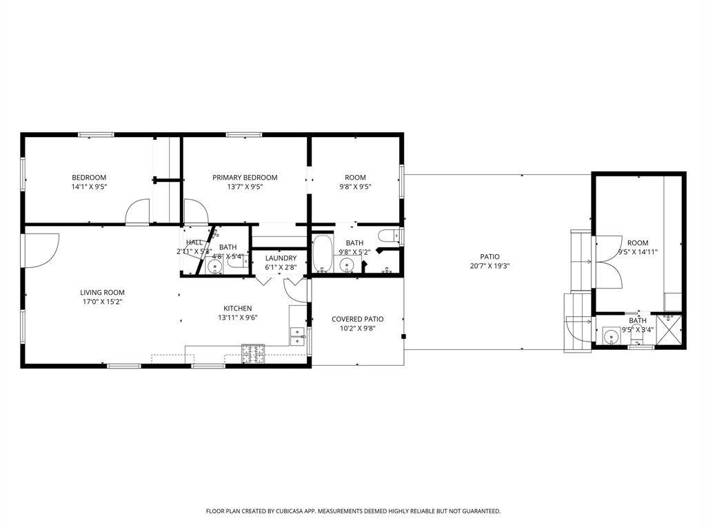 2505 Chester Avenue, Fort Worth, TX 76106