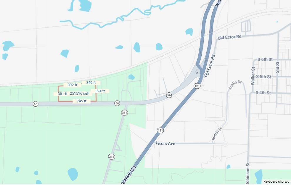 000 Hwy 56, Bonham, TX 75418