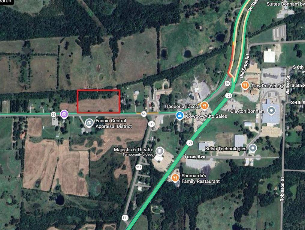000 Hwy 56, Bonham, TX 75418
