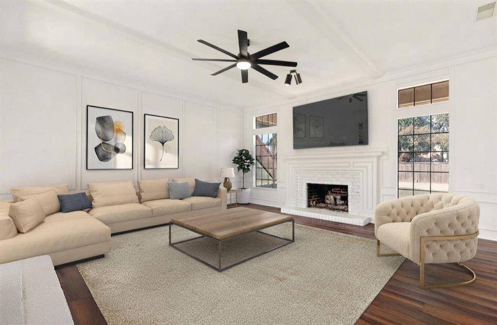 2801 Cobre Valle Lane, Plano, TX 75023