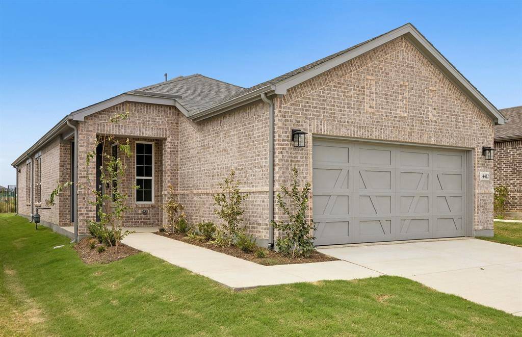 4412 Snead Street, Celina, TX 75009