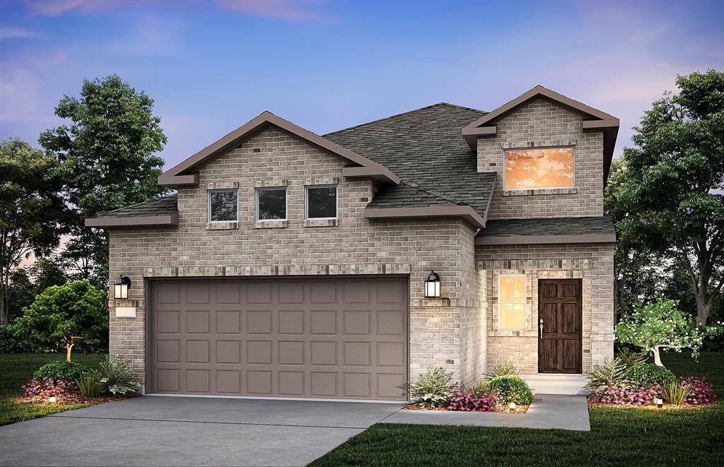 2101 Sugar Maple Lane, Forney, TX 75126