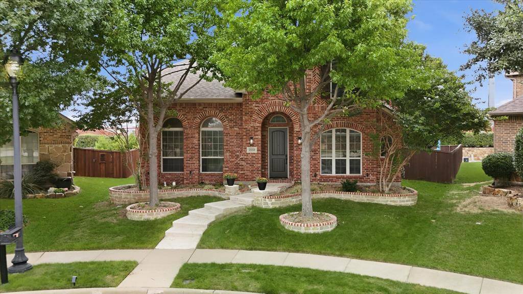 2253 Big Valley Circle, Allen, TX 75013