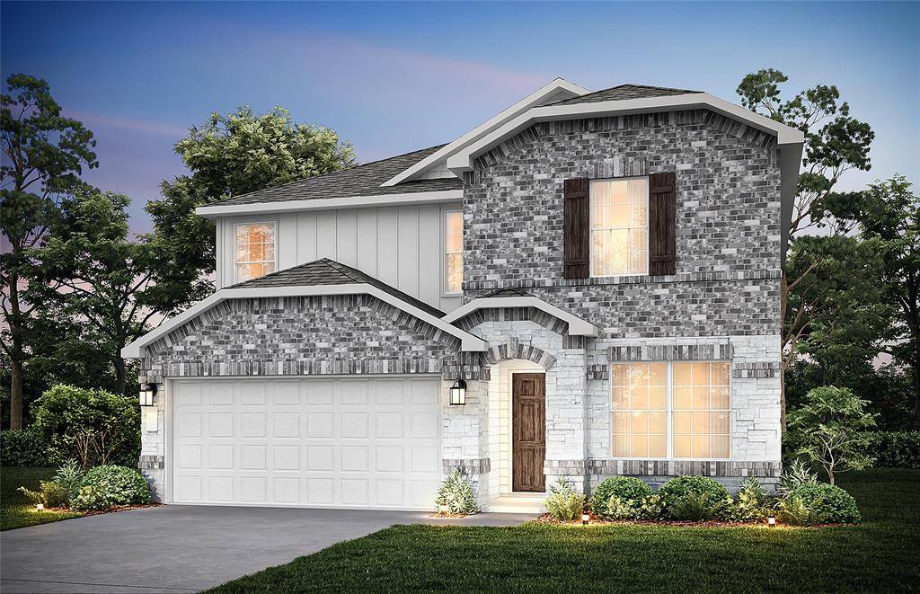 1075 Clear Dusk Lane, Forney, TX 75126